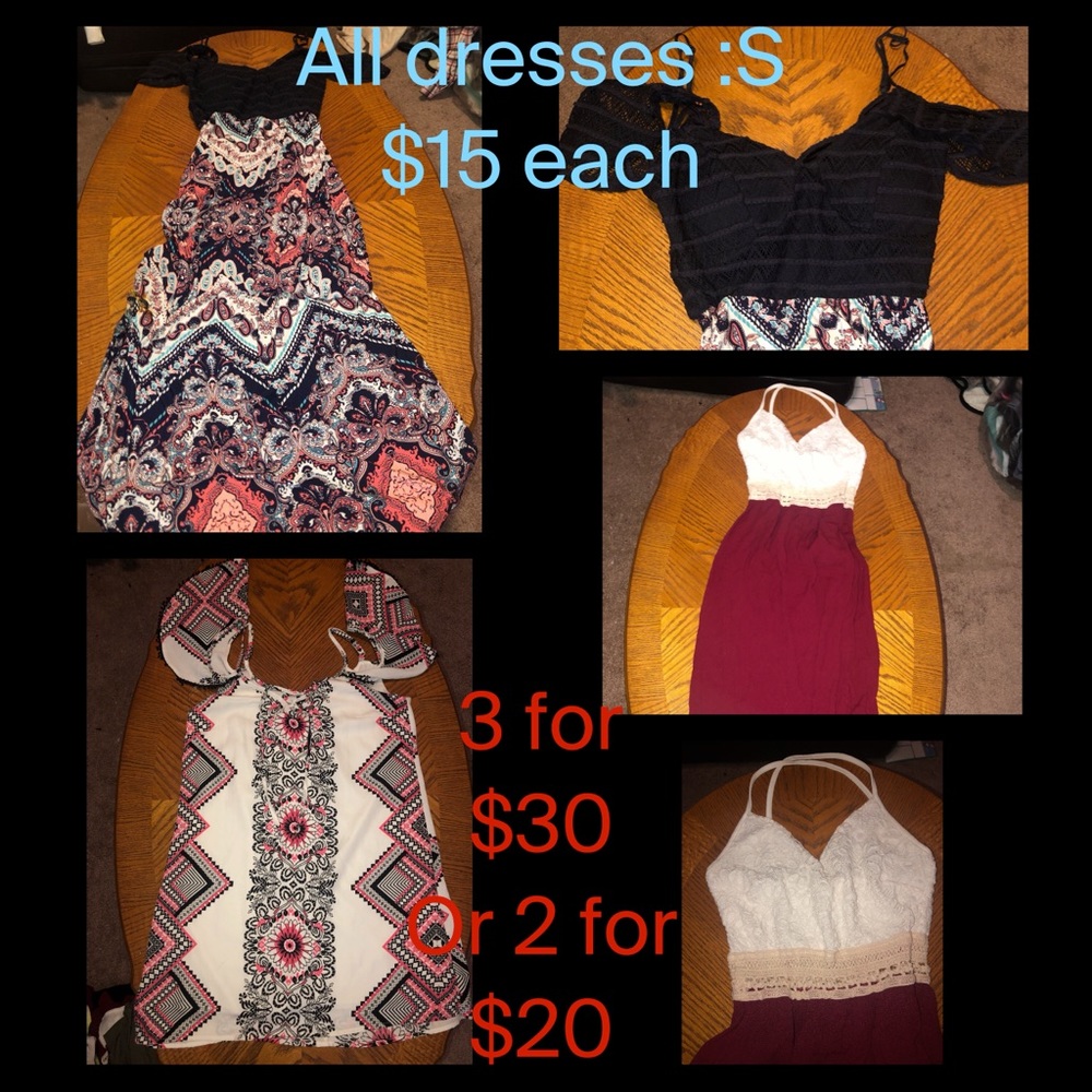 Dresses